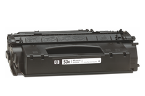 Оригинални тонер касети и тонери за лазерни принтери » Тонер HP 53X за P2014/P2015/M2727 (7K)