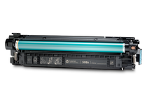 Оригинални тонер касети и тонери за цветни лазерни принтери » Тонер HP 508A за M552/M553/M577, Cyan (5K)