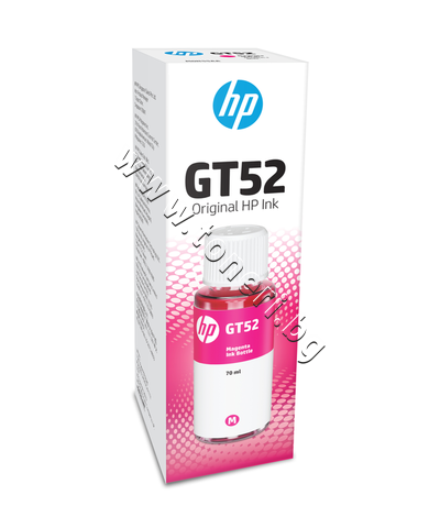 M0H55AE  HP GT52, Magenta