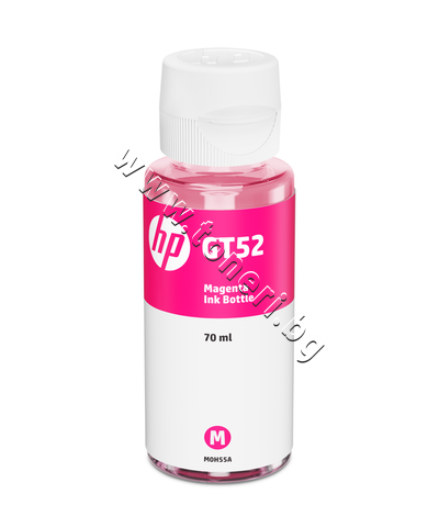 M0H55AE  HP GT52, Magenta