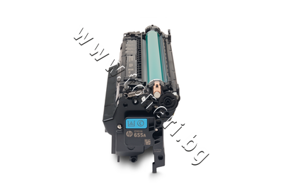 CF451A  HP 655A  M652/M653/M681/M682, Cyan (10.5K)