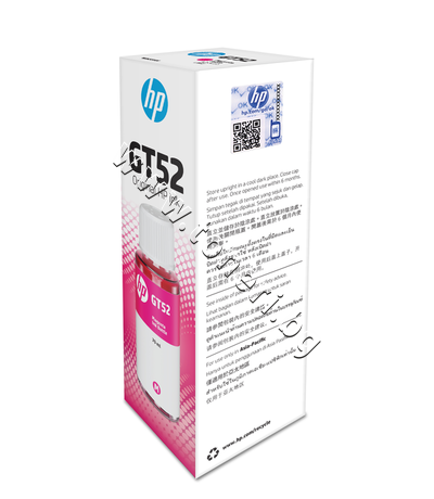 M0H55AE  HP GT52, Magenta