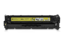 Оригинални тонер касети и тонери за цветни лазерни принтери » Тонер HP 305A за M375/M451/M475, Yellow (2.6K)