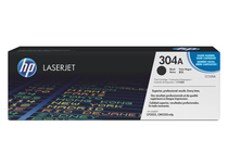 Оригинални тонер касети и тонери за цветни лазерни принтери » Тонер HP 304A за CP2025/CM2320, Black (3.5K)