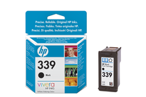          HP 339, Black