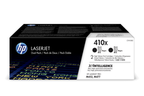 Оригинални тонер касети и тонери за цветни лазерни принтери » Тонер HP 410X за M377/M452/M477 2-pack, Black (2x6.5K)