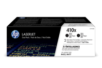            HP 410X  M377/M452/M477 2-pack, Black (2x6.5K)