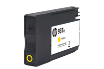          HP 937e, Yellow