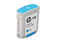          HP 728, Cyan (40 ml)