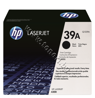 Q1339A  HP 39A  4300 (18K)