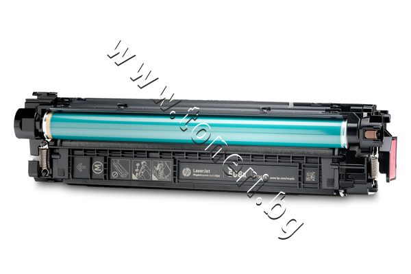 CF363X Тонер HP 508X за M552/M553/M577, Magenta (9.5K) - изображение 2 от 3
