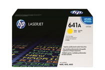            HP 641A  4600/4650, Yellow (8K)