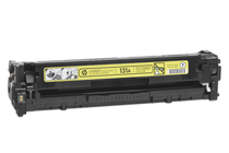 Оригинални тонер касети и тонери за цветни лазерни принтери » Тонер HP 131A за M251/M276, Yellow (1.8K)
