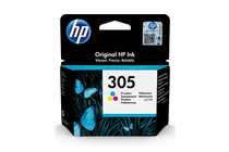 Оригинални мастила и глави за мастиленоструйни принтери » Касета HP 305, Tri-color