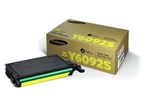 Оригинални тонер касети и тонери за цветни лазерни принтери » Тонер Samsung CLT-Y6092S за CLP-770/775, Yellow (7K)