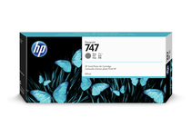          HP 747, Gray (300 ml)