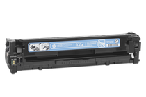 Оригинални тонер касети и тонери за цветни лазерни принтери » Тонер HP 131A за M251/M276, Cyan (1.8K)