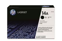           HP 14A  M712/M725 (10K)