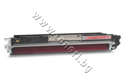 CE313A Тонер HP 126A за CP1025/M175/M275, Magenta (1K)