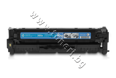 CE411A  HP 305A  M375/M451/M475, Cyan (2.6K)