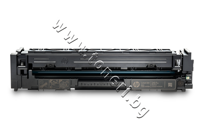 W2210X Тонер HP 207X за M255/M282/M283, Black (3.2K)
