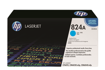            HP 824A  CP6015/CM6030, Cyan (35K)