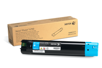 Оригинални тонер касети и тонери за цветни лазерни принтери » Тонер Xerox 106R01511 за 6700, Cyan (5K)