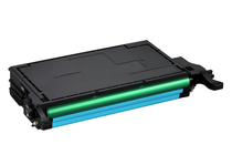 Оригинални тонер касети и тонери за цветни лазерни принтери » Тонер Samsung CLT-C6092S за CLP-770/775, Cyan (7K)