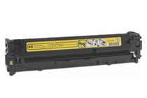 Оригинални тонер касети и тонери за цветни лазерни принтери » Тонер HP 128A за CM1415/CP1525, Yellow (1.3K)