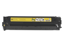            HP 128A  CM1415/CP1525, Yellow (1.3K)