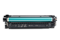 Оригинални тонер касети и тонери за цветни лазерни принтери » Тонер HP 212X за M554/M555/M578, Cyan (10K)