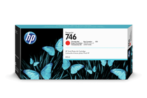          HP 746, Chromatic Red (300 ml)