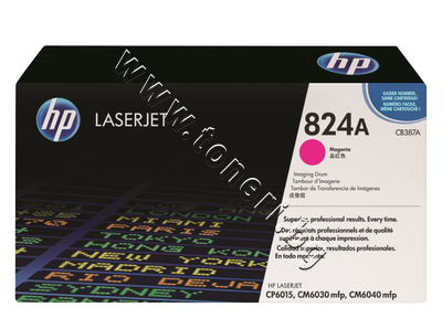 CB387A  HP 824A  CP6015/CM6030, Magenta (35K)