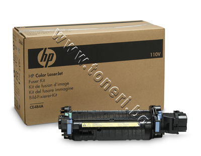 CE506A  HP CE506A Color LaserJet Fuser Kit, 220V