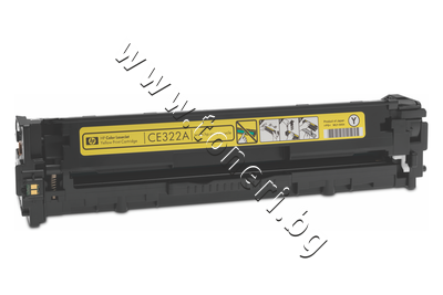 CE322A  HP 128A  CM1415/CP1525, Yellow (1.3K)