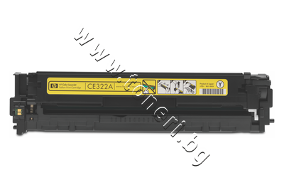 CE322A  HP 128A  CM1415/CP1525, Yellow (1.3K)