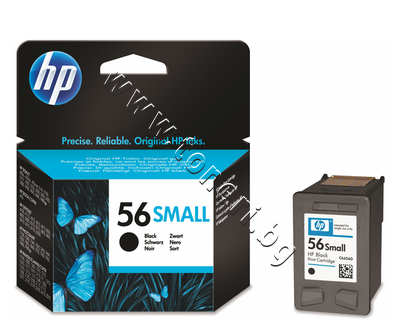 C6656GE  HP 56small, Black