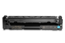 Оригинални тонер касети и тонери за цветни лазерни принтери » Тонер HP 201A за M252/M274/M277, Cyan (1.4K)