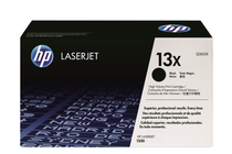           HP 13X  1300 (4K)