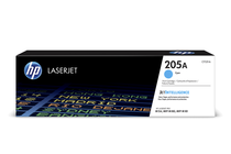 Оригинални тонер касети и тонери за цветни лазерни принтери » Тонер HP 205A за M180/M181, Cyan (0.9K)