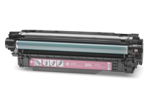 Оригинални тонер касети и тонери за цветни лазерни принтери » Тонер HP 507A за M551/M570/M575, Magenta (6K)
