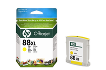          HP 88XL, Yellow