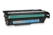            HP 653A  M680, Cyan (16.5K)