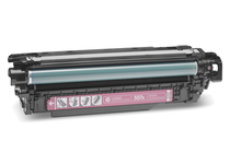 Оригинални тонер касети и тонери за цветни лазерни принтери » Тонер HP 507A за M551/M570/M575, Magenta (6K)