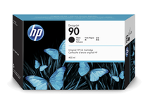          HP 90, Black (400 ml)