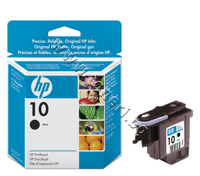 C4800A  HP 10, Black