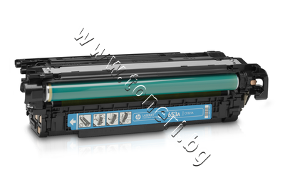 CF321A  HP 653A  M680, Cyan (16.5K)