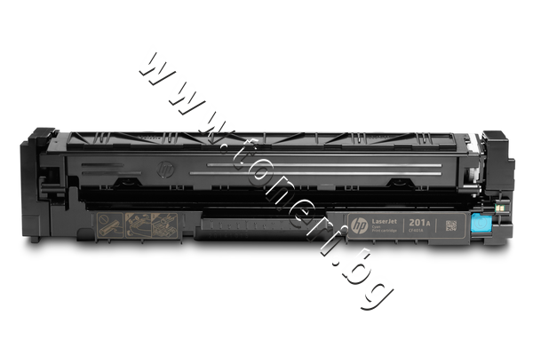 CF401A Тонер HP 201A за M252/M274/M277, Cyan (1.4K) - изображение 3 от 3