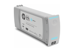 B6Y12A Мастило HP 771C, Light Cyan (775 ml) - изображение 2 от 2