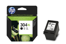          HP 304XL, Black